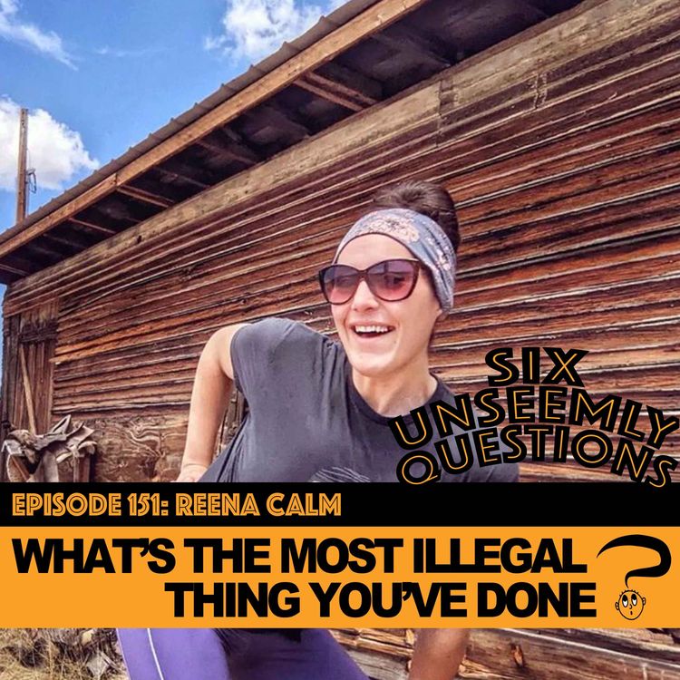 cover art for What's The Most Illegal Thing You've Done?