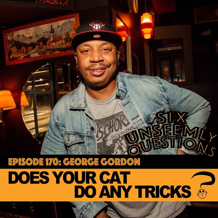 cover art for Does Your Cat Do Any Tricks?
