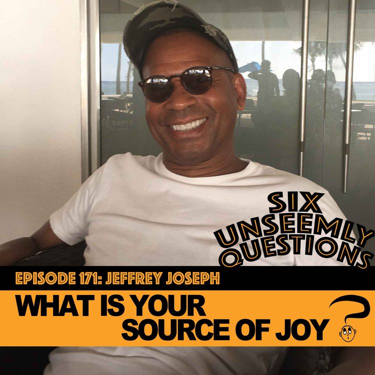 cover art for What Is Your Source Of Joy?