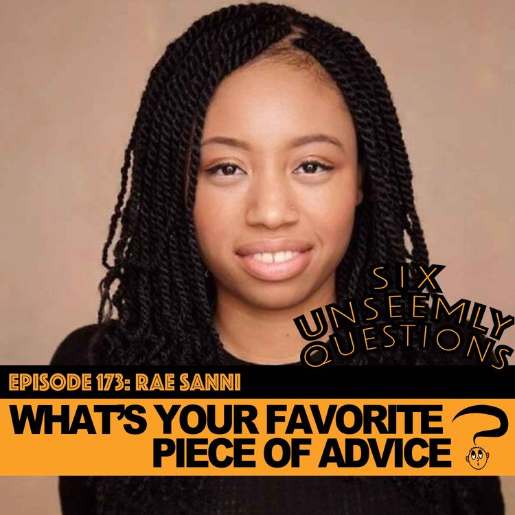 cover art for What's your favorite piece of advice?