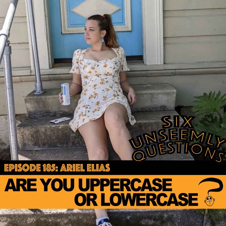 cover art for Are You Uppercase Or Lowercase?