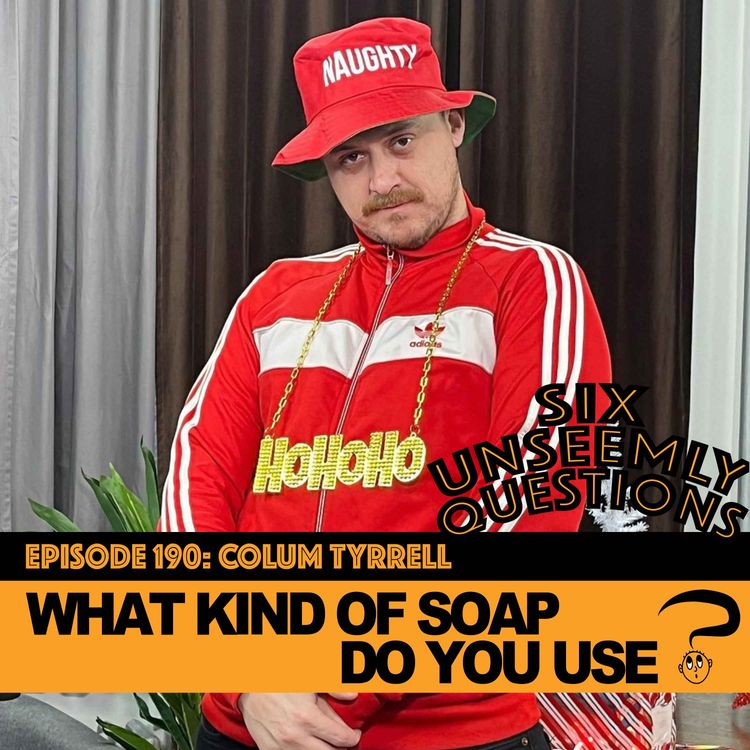 cover art for What Kind Of Soap Do You Use?