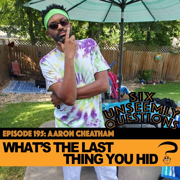 cover art for What's The Last Thing You Hid