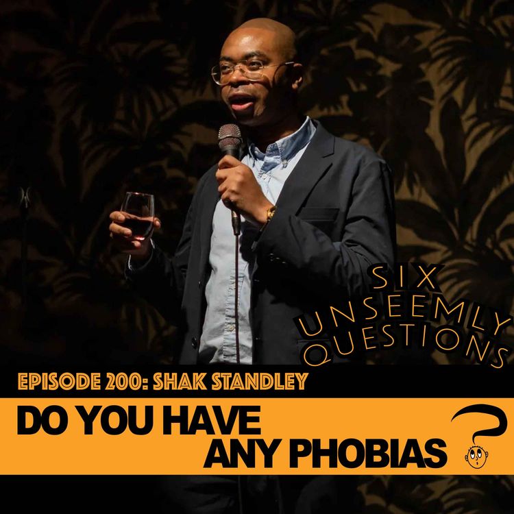 cover art for Do You Have Any Phobias?