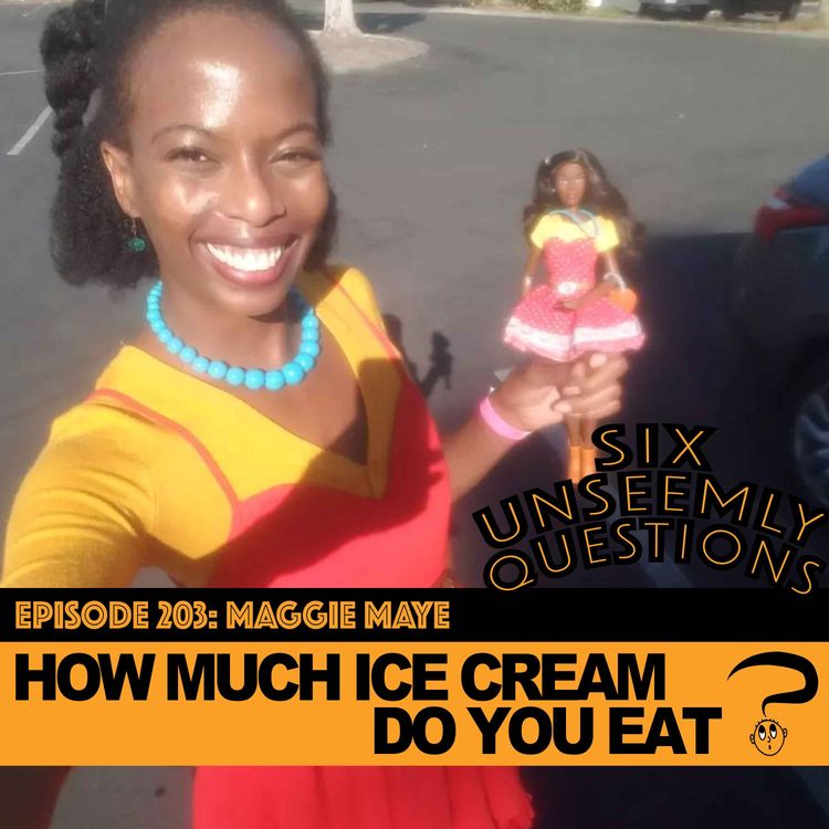 cover art for How Much Ice Cream Do You Eat?