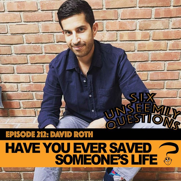 cover art for Have You Ever Saved Someone's Life?