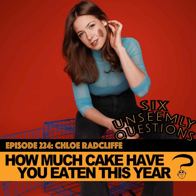 cover art for How Much Cake Have You Eaten This Year?