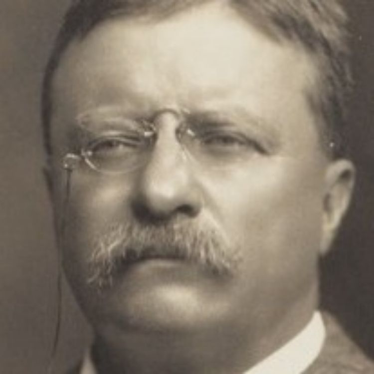 cover art for From the Archives 27: Theodore Roosevelt, The Right of the People to Rule (1912)