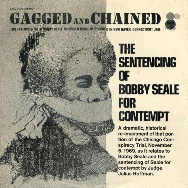 cover art for From the Archives 86: Gagged & Chained (1970)