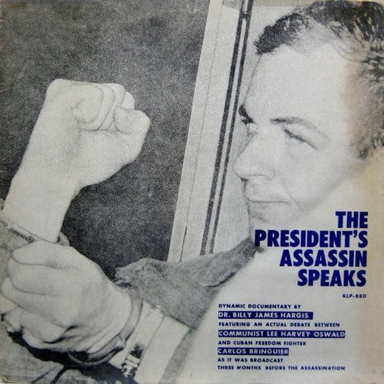 cover art for From the Archives 101: The President's Assassin Speaks (~1964)