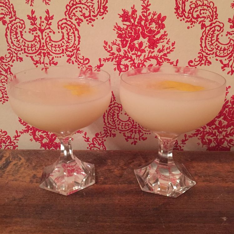 cover art for Coronavirus Cocktail Hour 1: An Absinthe Cocktail