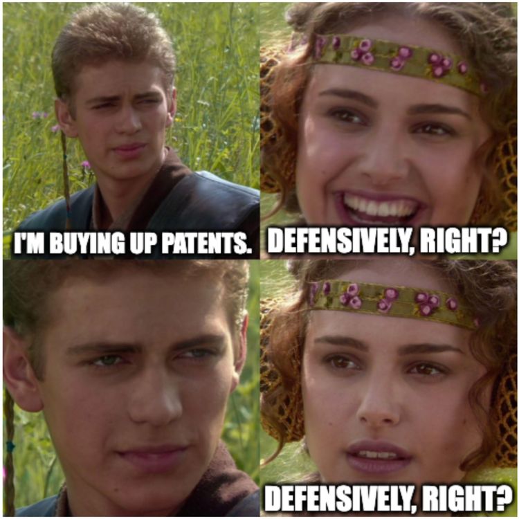 cover art for NFT Notes 22: Christa Laser on NFTs & Intellectual Property