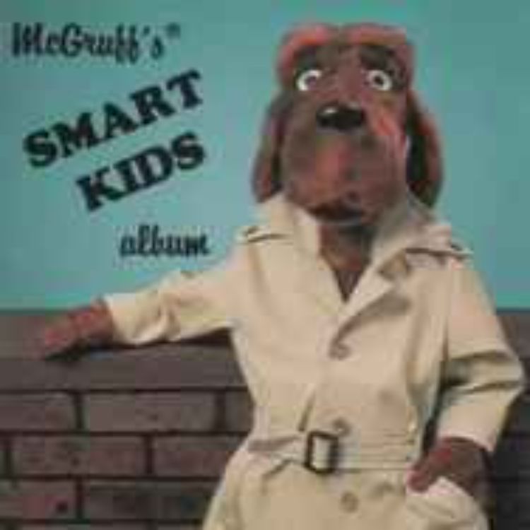 cover art for From the Archives 113: McGruff's® SMART KIDS Album