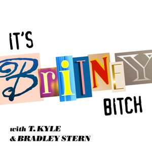 cover art for It's Britney, Bitch!