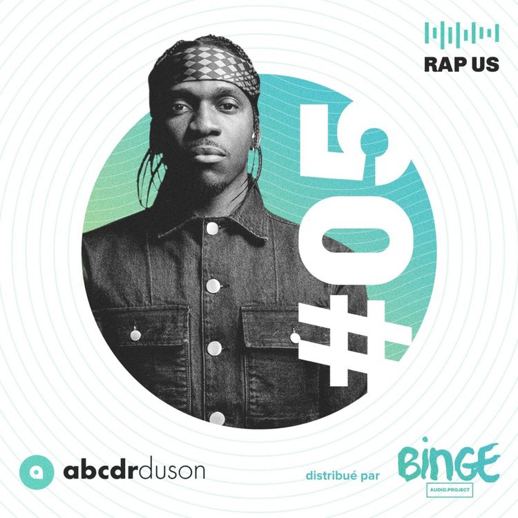 cover art for Le rap américain du deuxième trimestre 2018