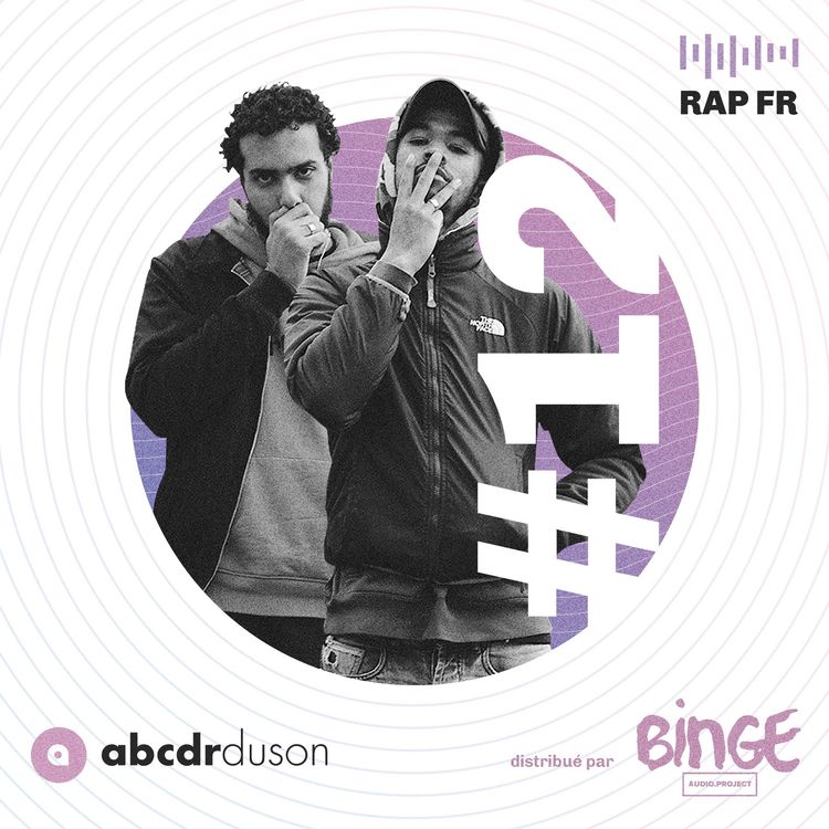 cover art for Le rap français du premier trimestre 2019