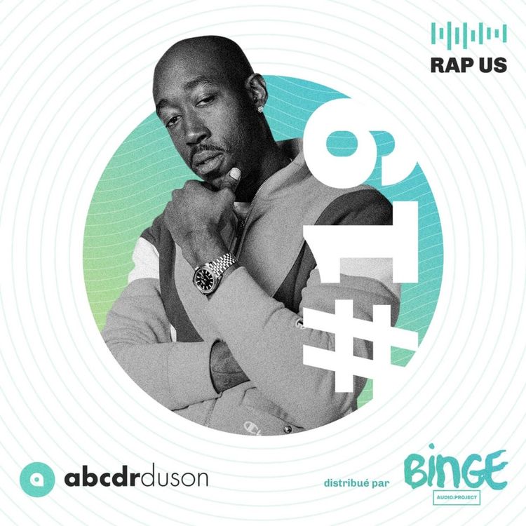 cover art for Le rap américain du premier semestre 2020