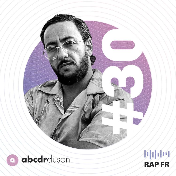 cover art for Le rap français en 2021