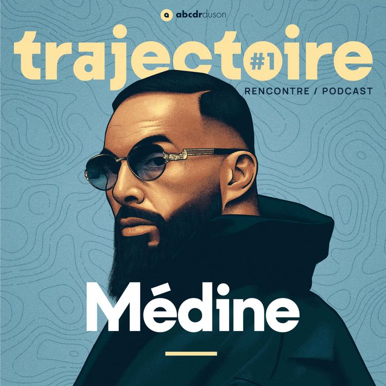 cover art for Trajectoire : Médine