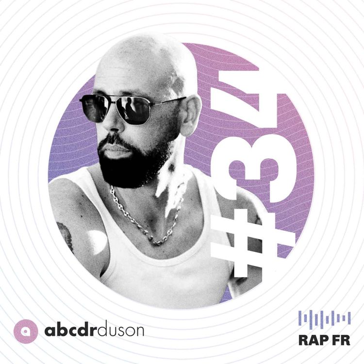 cover art for Le rap français du deuxième trimestre 2022