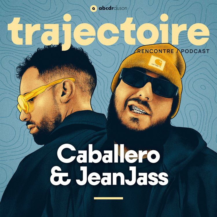 cover art for Trajectoire : Caballero & JeanJass