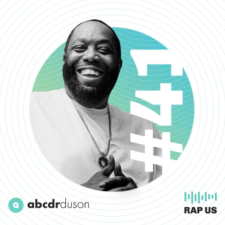 cover art for Le rap américain du 2eme trimestre 2023