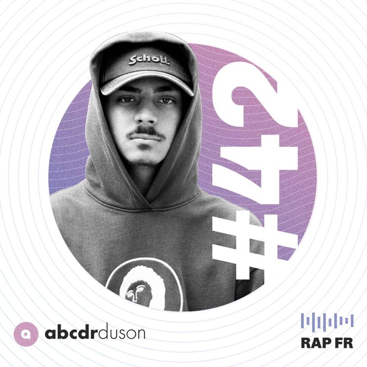 cover art for Le rap français du deuxième trimestre 2023