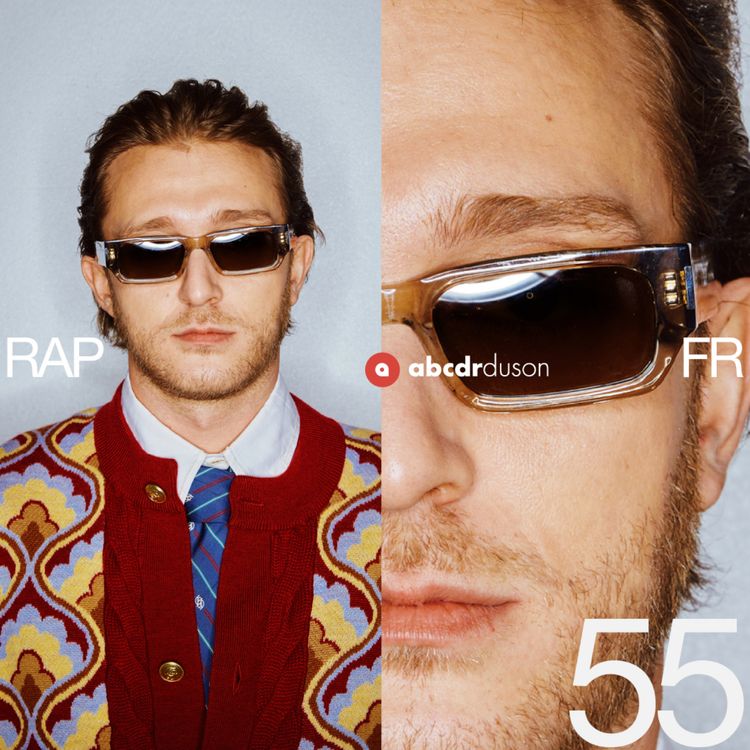 cover art for Le rap français du premier trimestre 2025