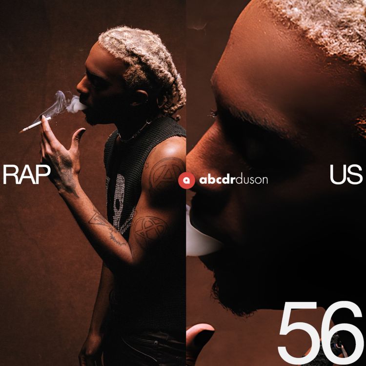 cover art for Le rap américain du premier trimestre 2025