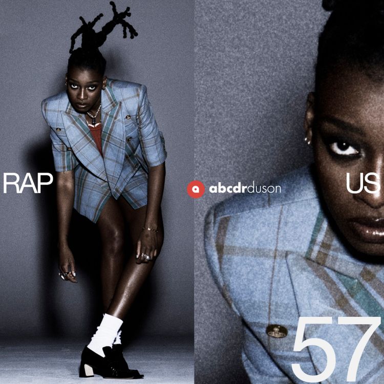 cover art for Le rap anglophone du deuxième trimestre 2025