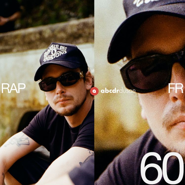 cover art for Le rap français du troisième trimestre 2025