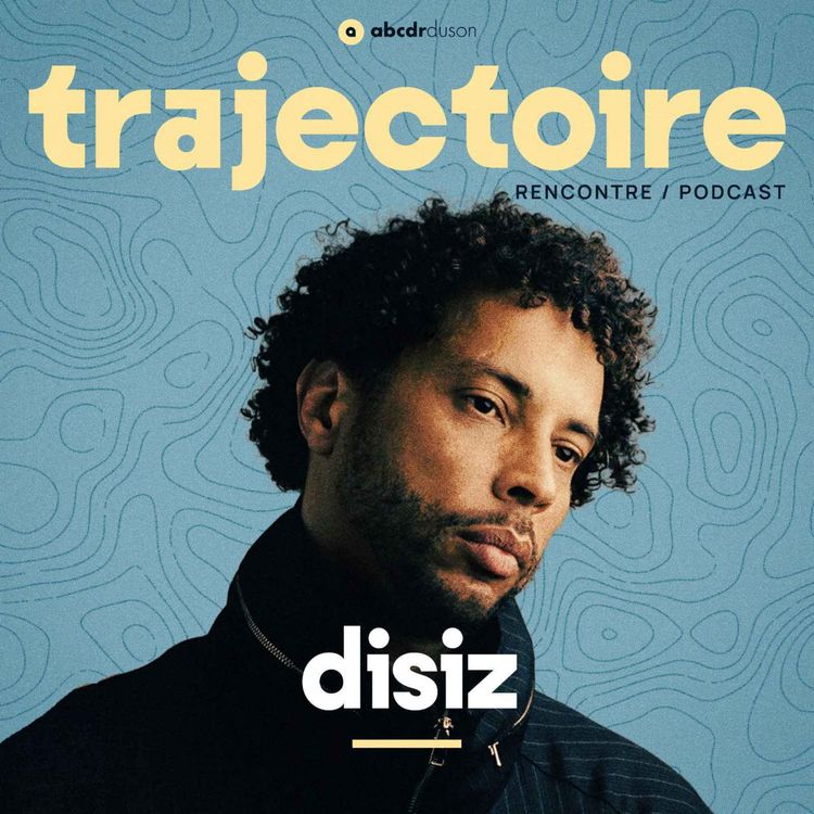 cover art for Trajectoire : disiz