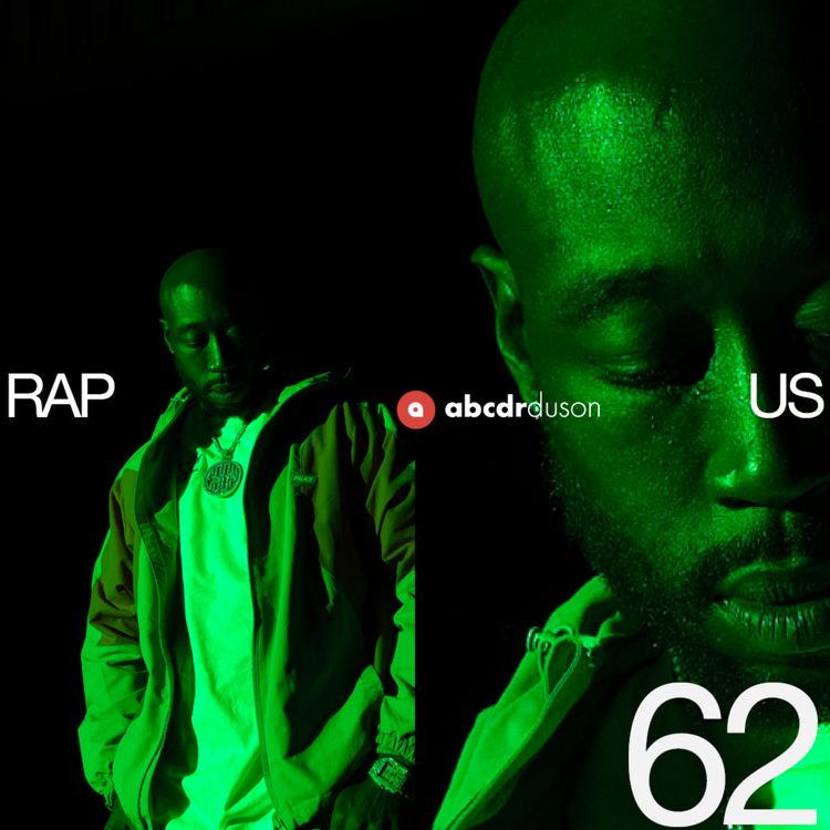 cover art for Le rap américain de 2025