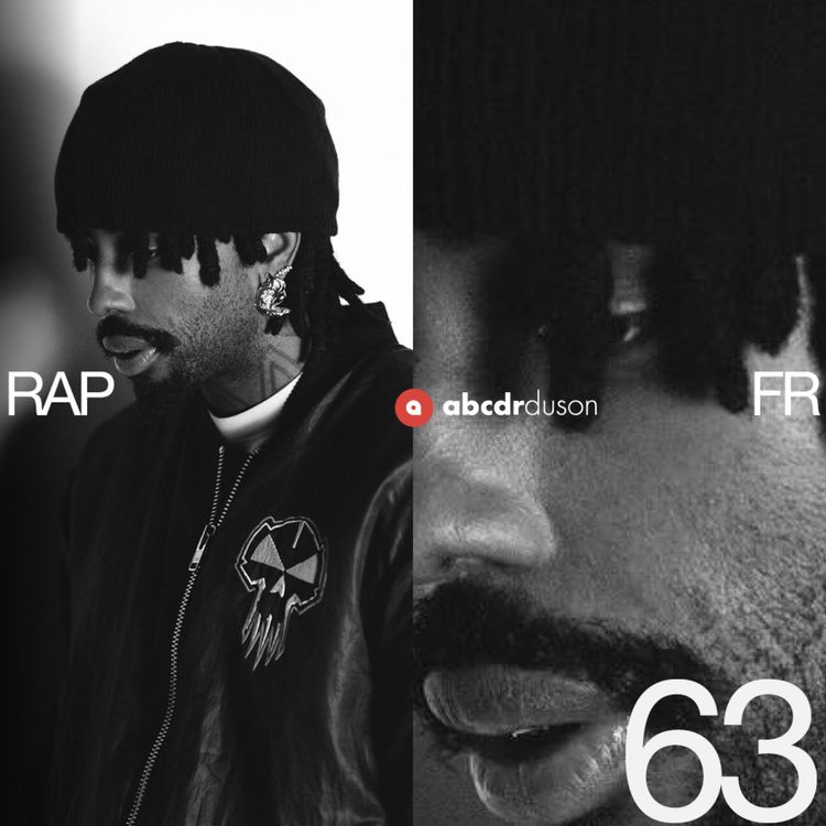 cover art for Le rap francophone du premier trimestre 2026