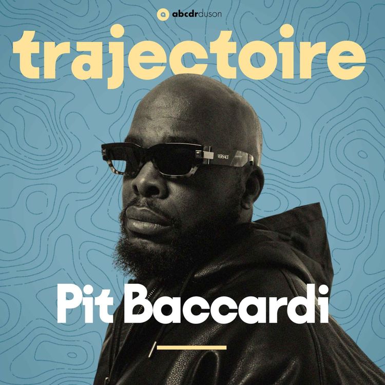 cover art for Trajectoire : Pit Baccardi