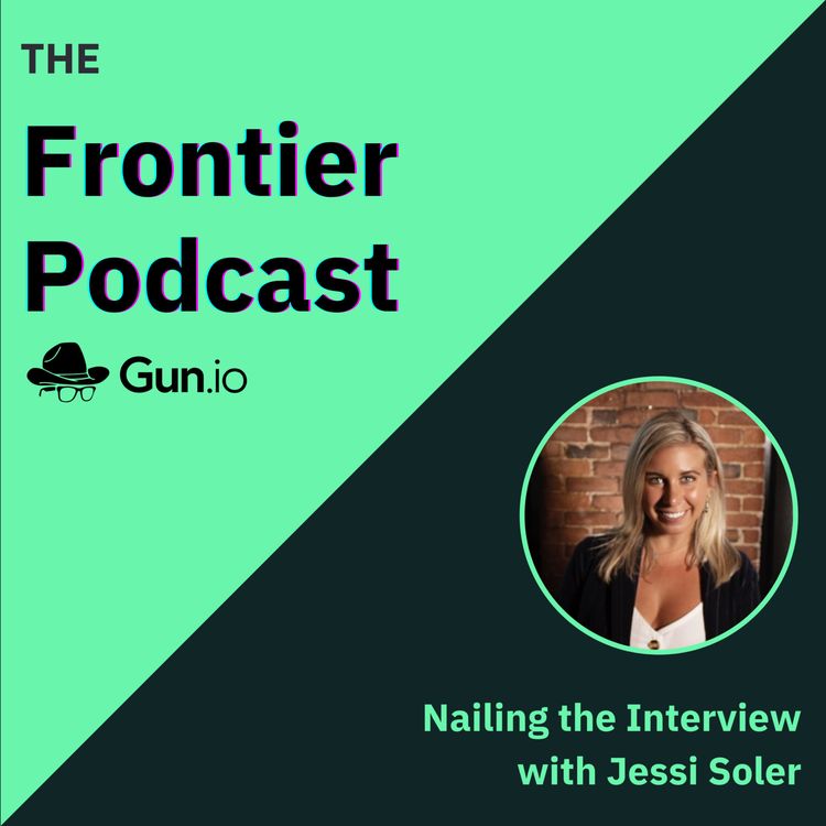 cover art for Nailing the Interview with Jessi Soler