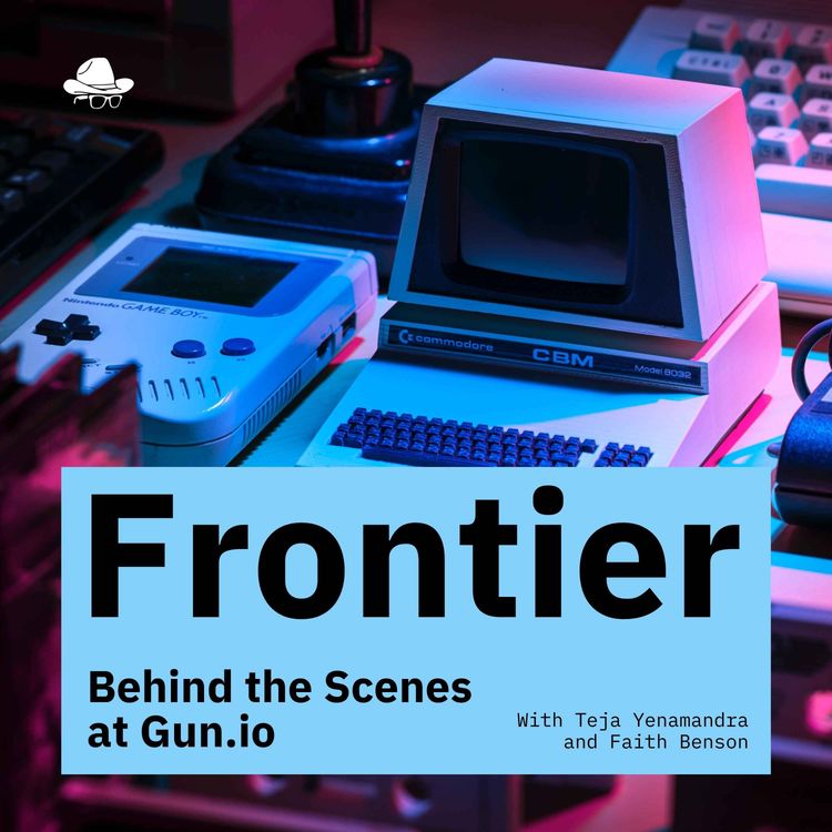 cover art for Ep. 1: From the beginning