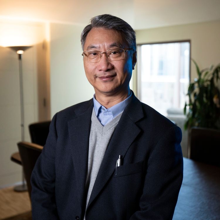 cover art for Earth Day at 50: Victor Li on the Built Environment