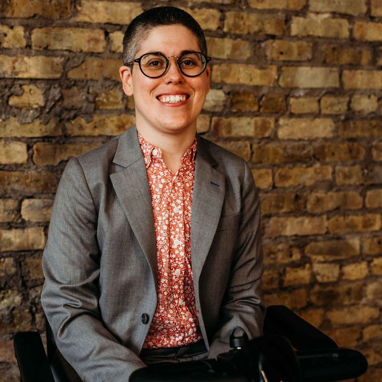 cover art for Advancing Disability Justice in Public Health