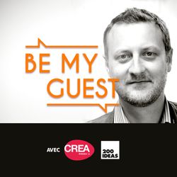 cover art for Be my guest