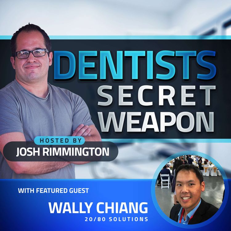 cover art for #2 - Video Marketing with Wally Chiang