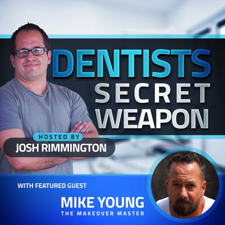 cover art for #4 - Optimize your brand with Mike Young