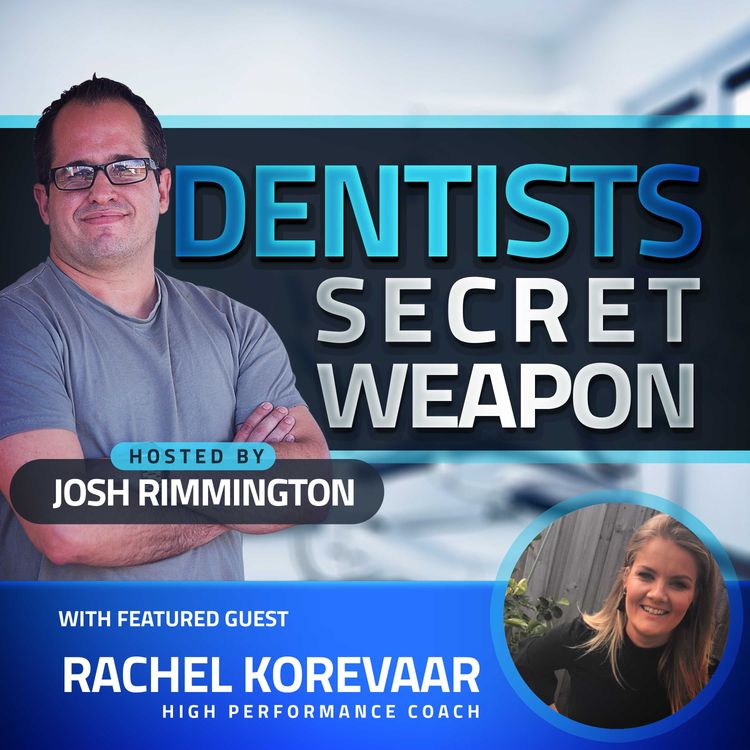 cover art for #3 - Get your peak performance with Rachel Korevaar