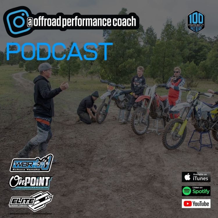 cover art for Ep 77 | Training the Calf & Achilles Complex