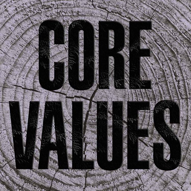 cover art for Core Values: Authenticity