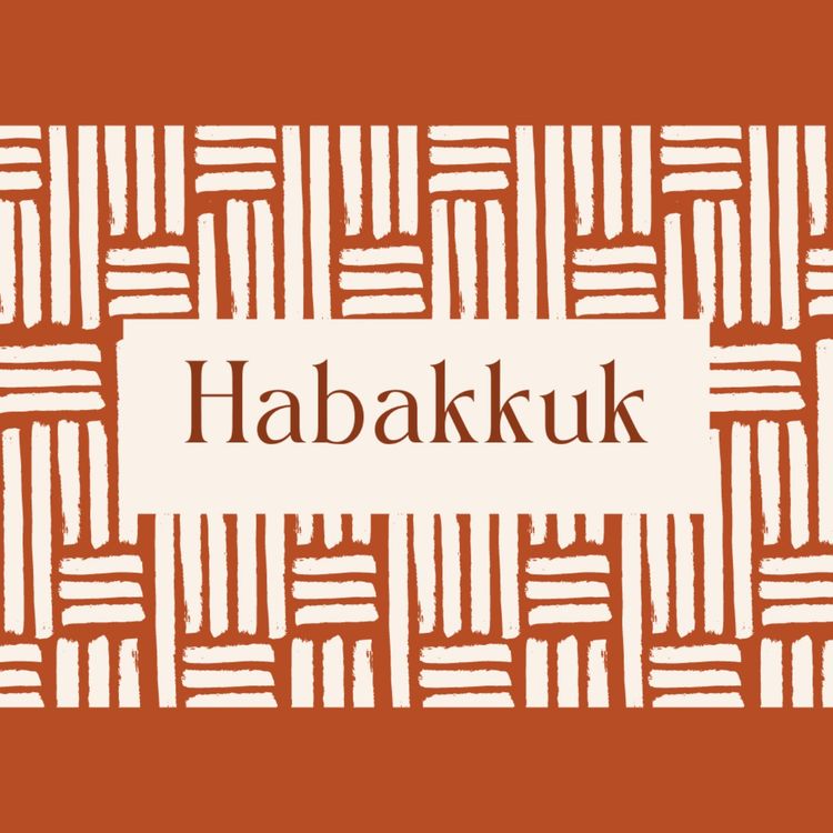 cover art for Habakkuk: Remember
