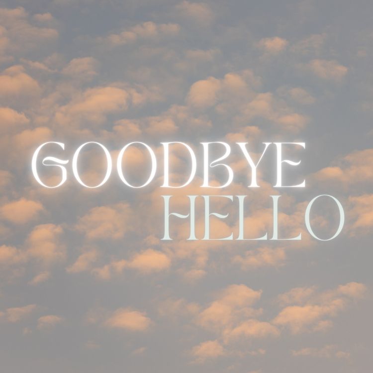 cover art for Goodbye Hello