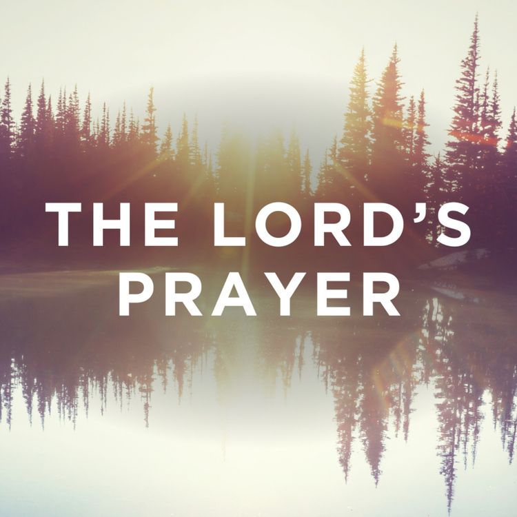 cover art for The Lord's Prayer: Deliver Us