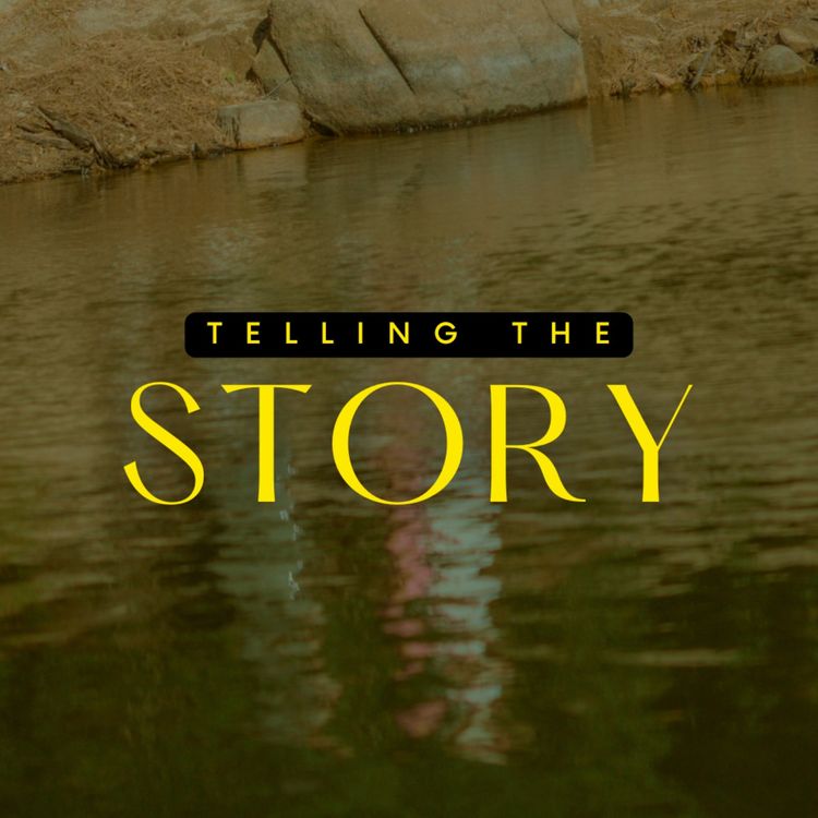 cover art for Telling the Story