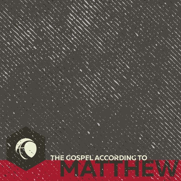 cover art for The Gospel According to Matthew: "The More You Know" | Matthew 16:13-20 | Pastor Nate Heyboer